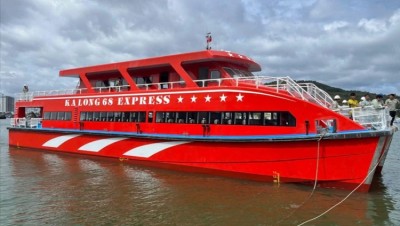 Vé Tàu Kalong Cô Tô 2026 - Trang Chủ Đặt Vé Trực Tuyến