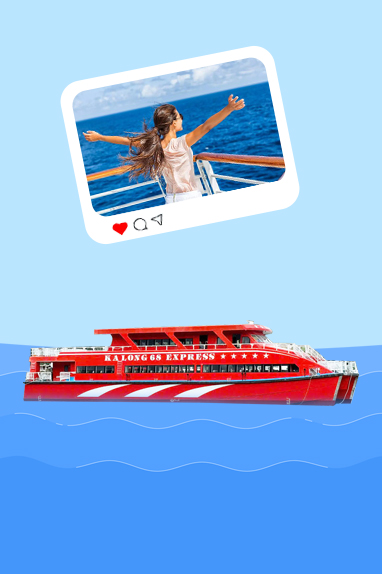 Kalong không say sóng